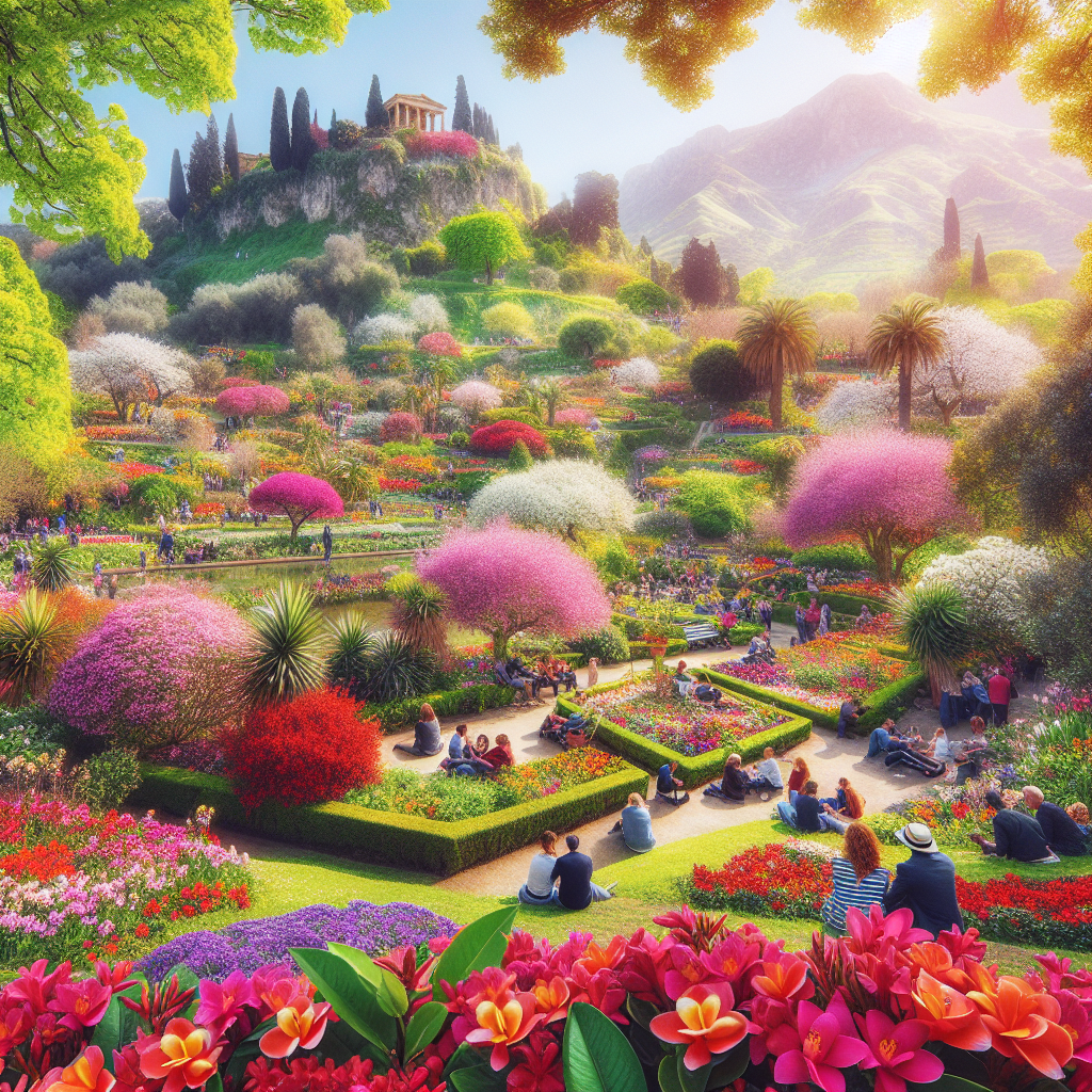Spring in Sicily