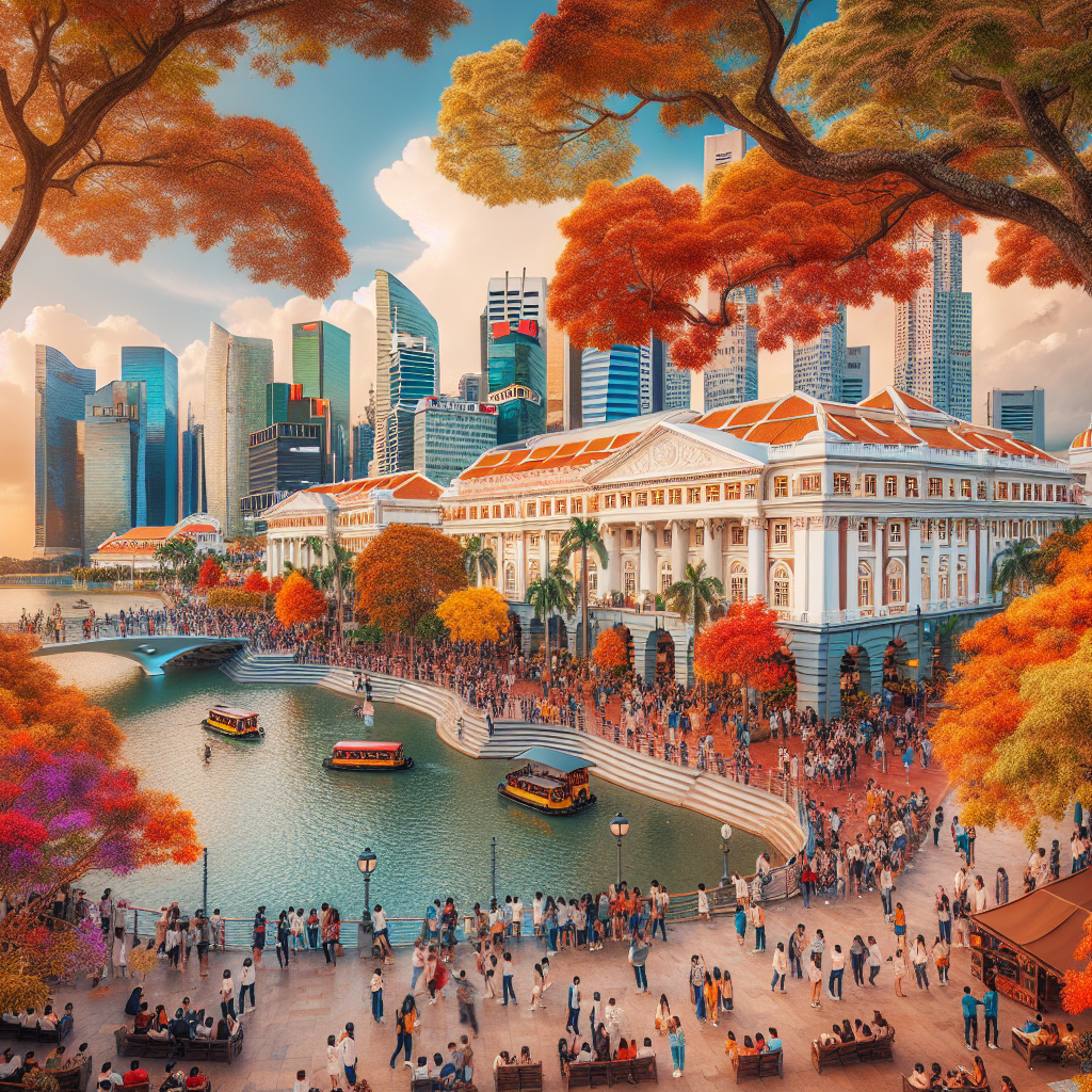Singapore in Autumn