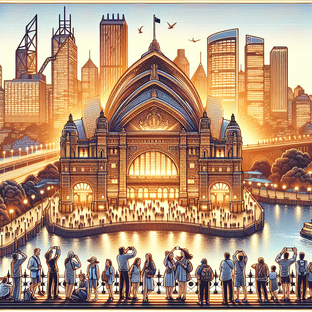 Sydney Opera House