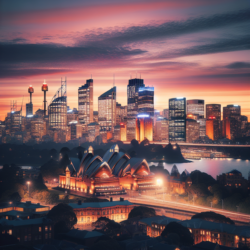Taronga Zoo