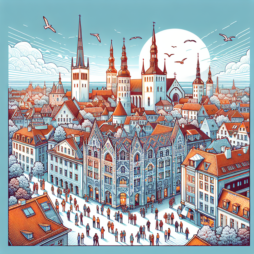 Tallinn Old Town