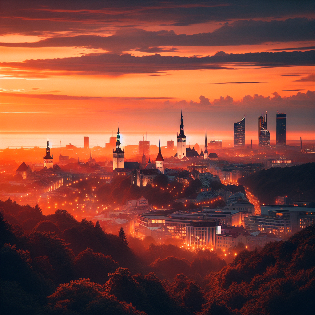 Toompea Castle