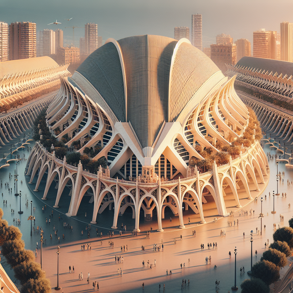 City of Arts and Sciences
