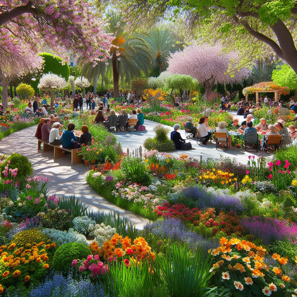 Spring in Valencia